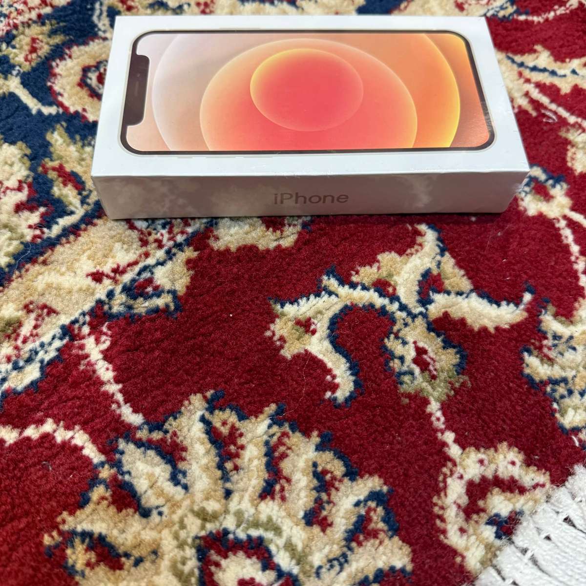 iPhone 12 64GB Sealed