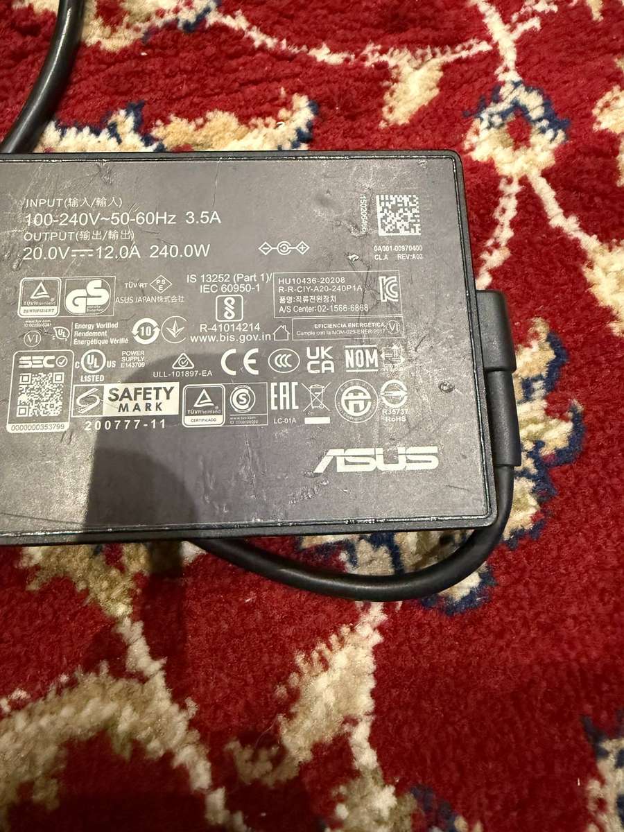 Asus Zenbook Pro Duo 1TB 16GB i7 15 oled