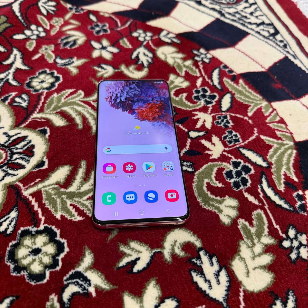 Samsung Galaxy S20 Dual Sim