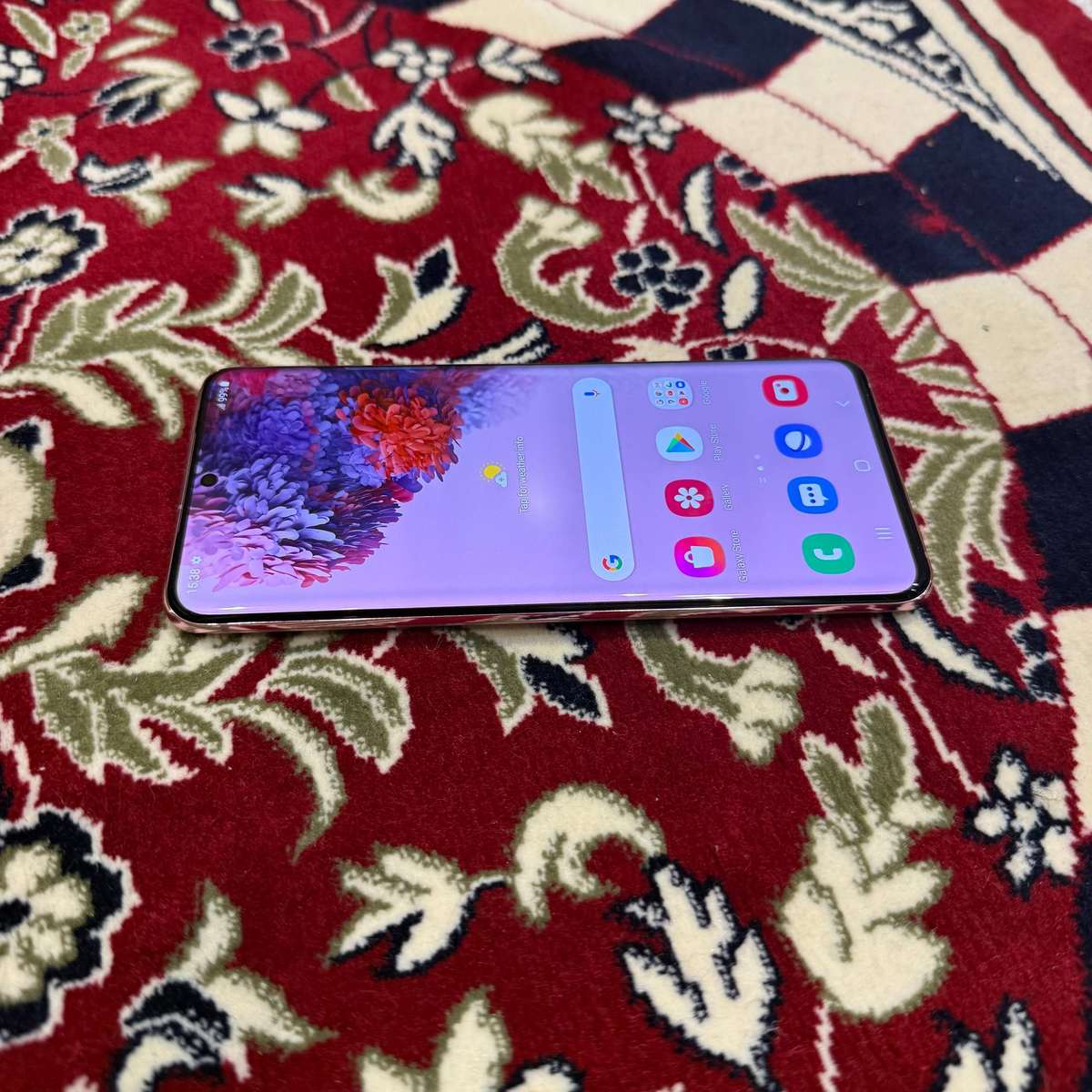 Samsung Galaxy S20 Dual Sim