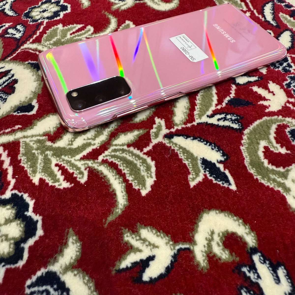 Samsung Galaxy S20 Dual Sim