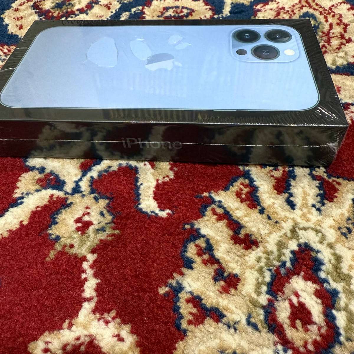 iPhone 13 Pro Max 128GB Sierra Blue Sealed