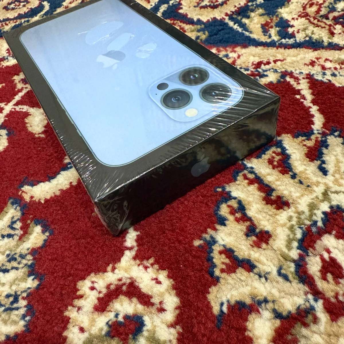 iPhone 13 Pro Max 128GB Sierra Blue Sealed