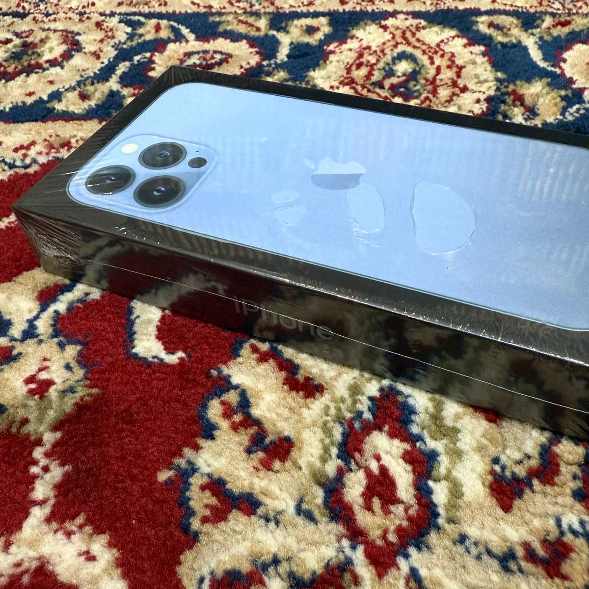 iPhone 13 Pro Max 128GB Sierra Blue Sealed