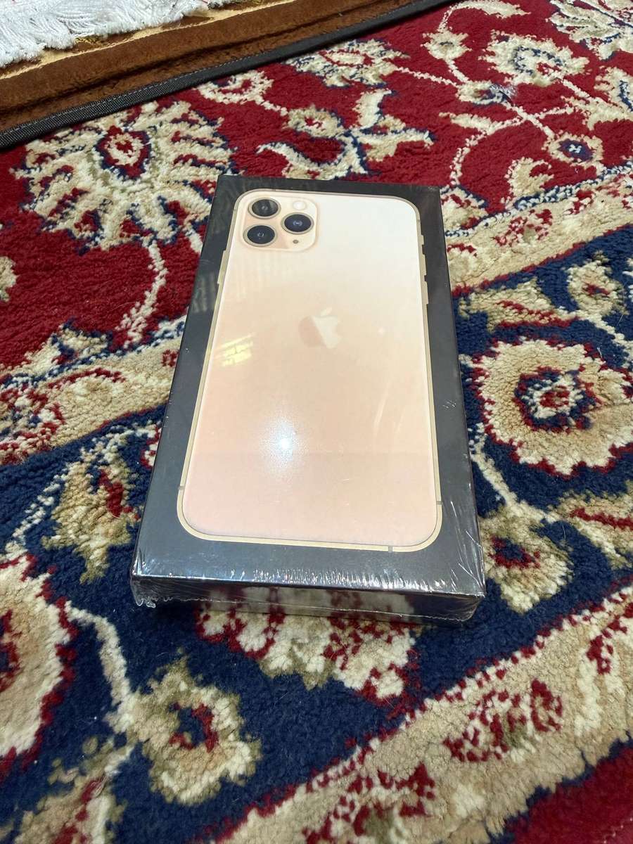 iPhone 11 Pro 256GB Sealed