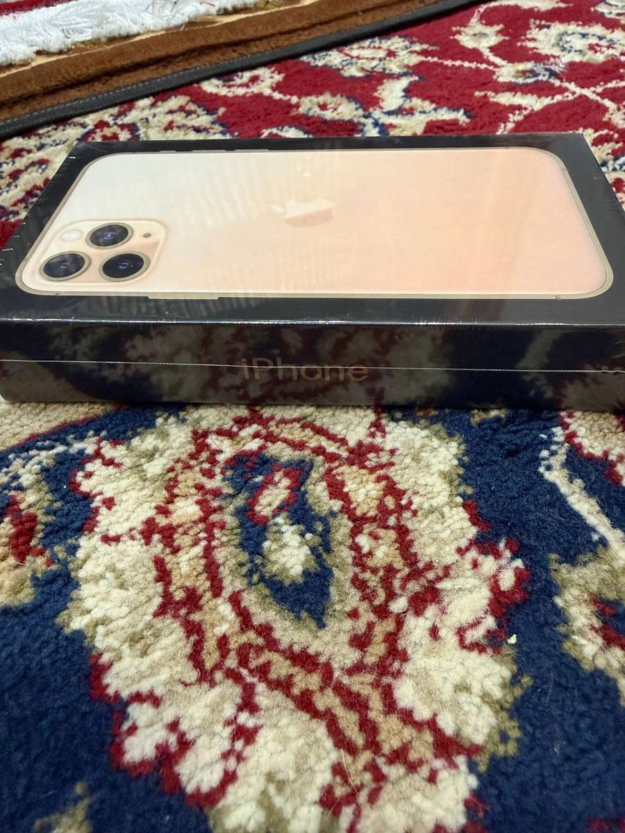 iPhone 11 Pro 256GB Sealed