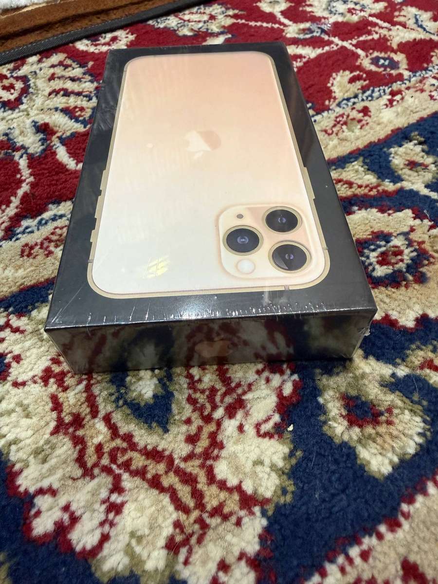 iPhone 11 Pro 256GB Sealed