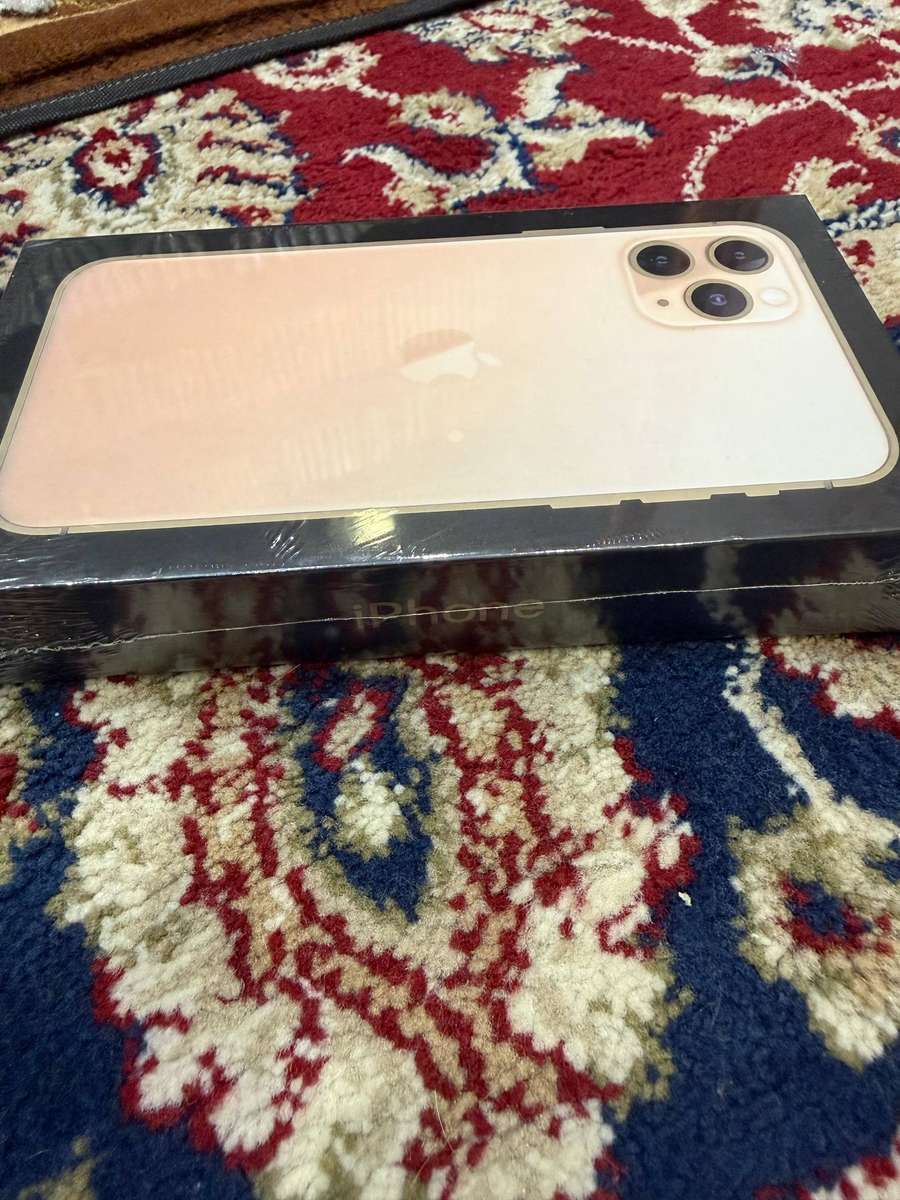 iPhone 11 Pro 256GB Sealed