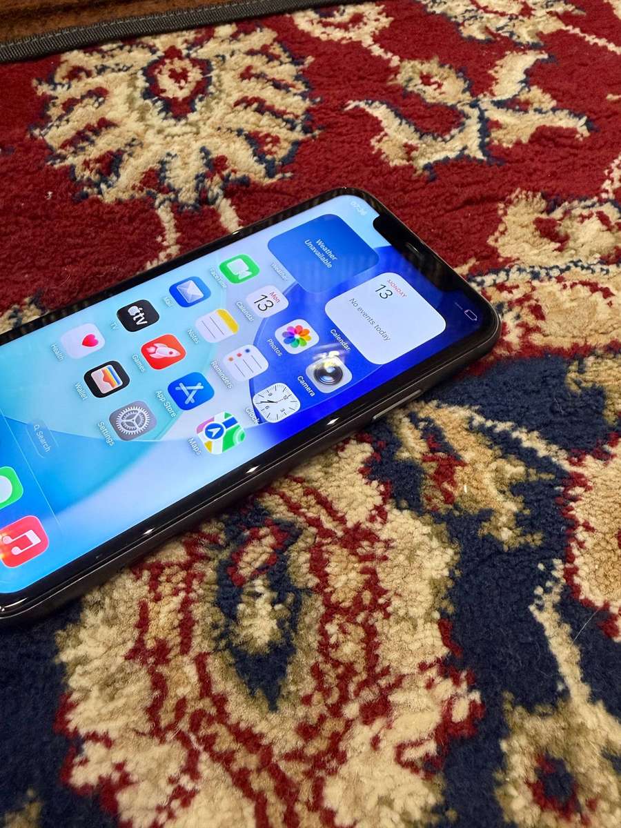 iPhone 11 64GB Black