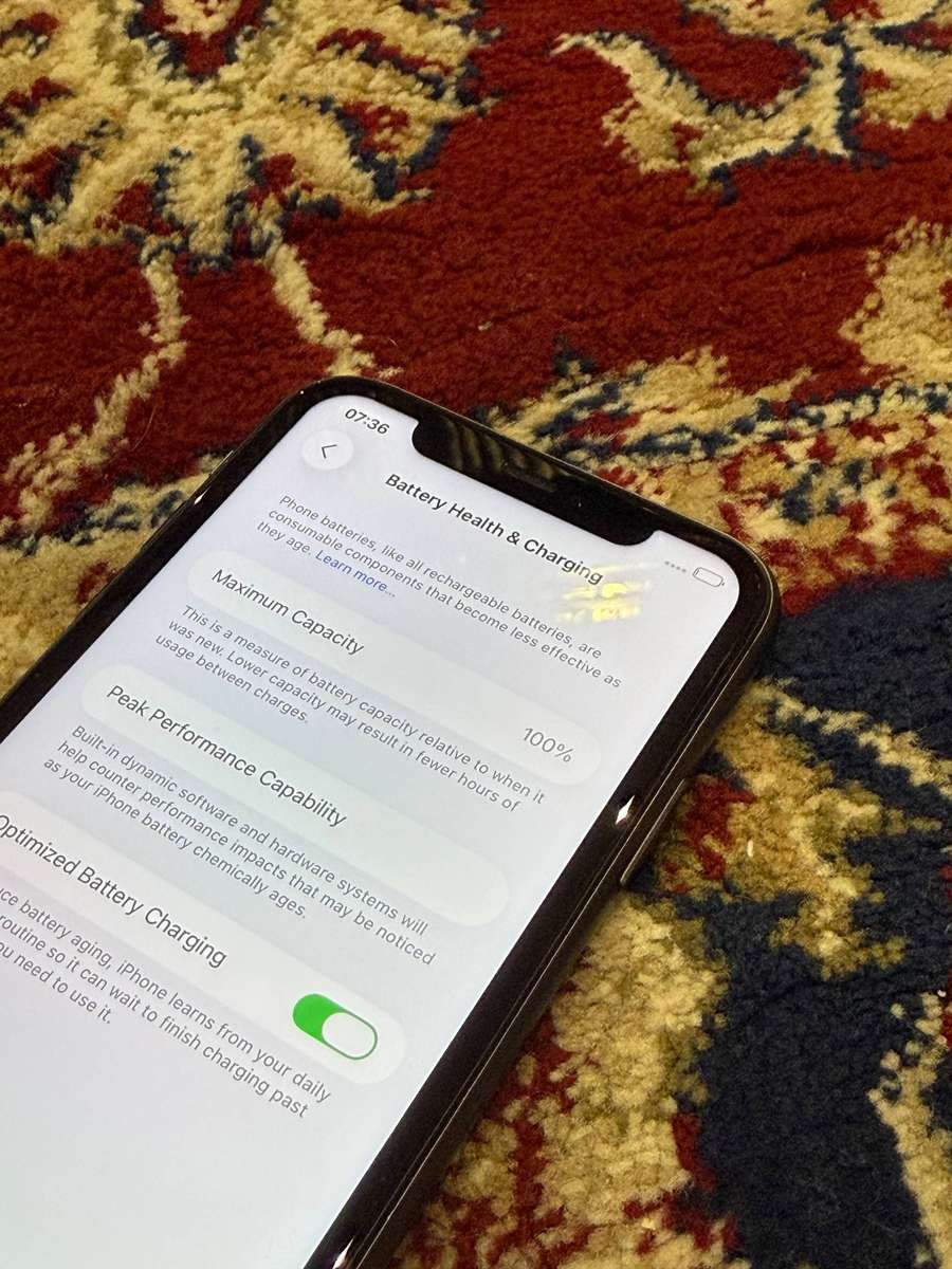 iPhone 11 64GB Black