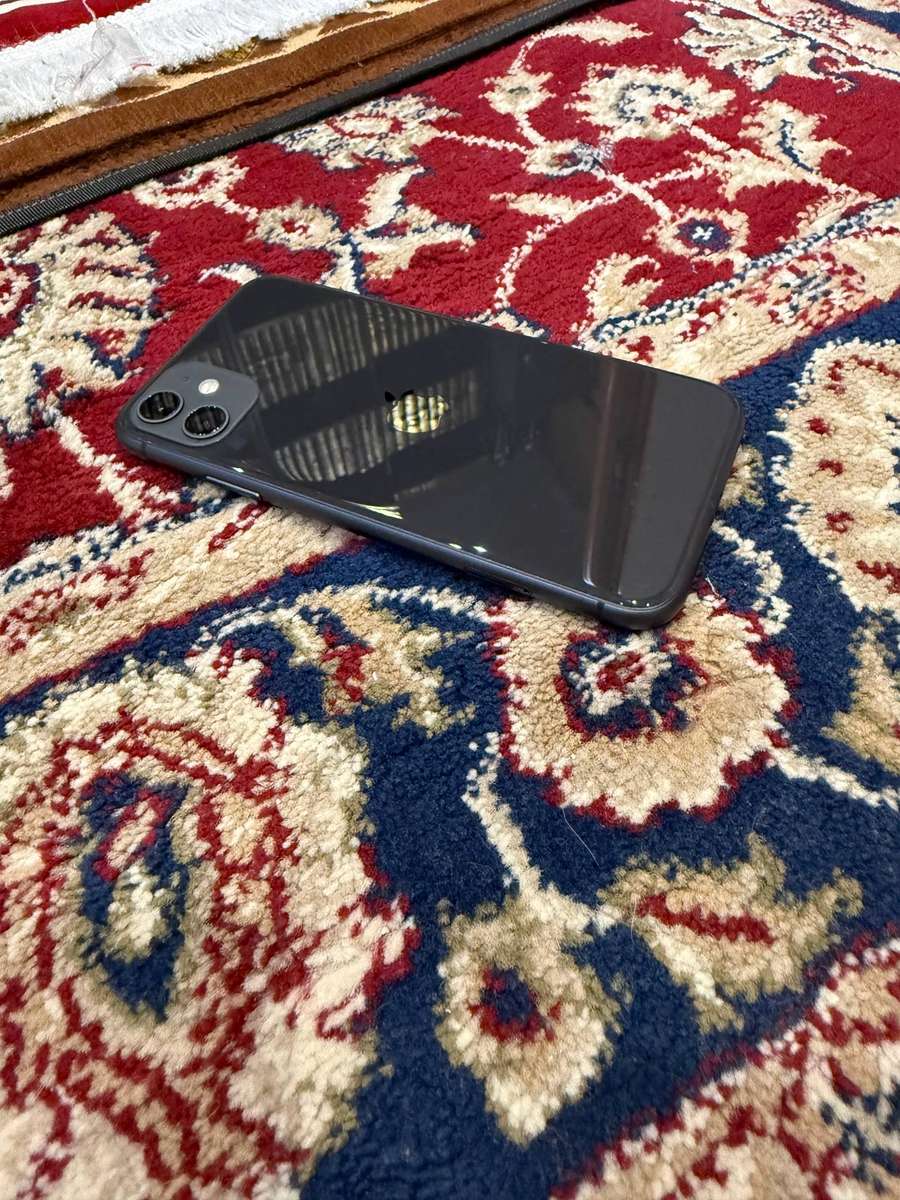 iPhone 11 64GB Black