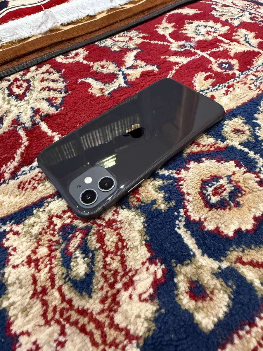 iPhone 11 64GB Black