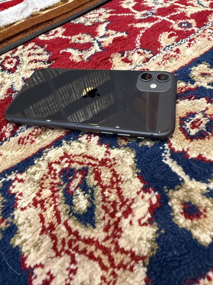 iPhone 11 64GB Black