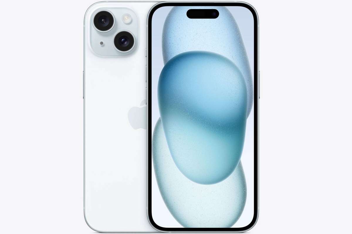 iPhone 15 Plus 128GB with box