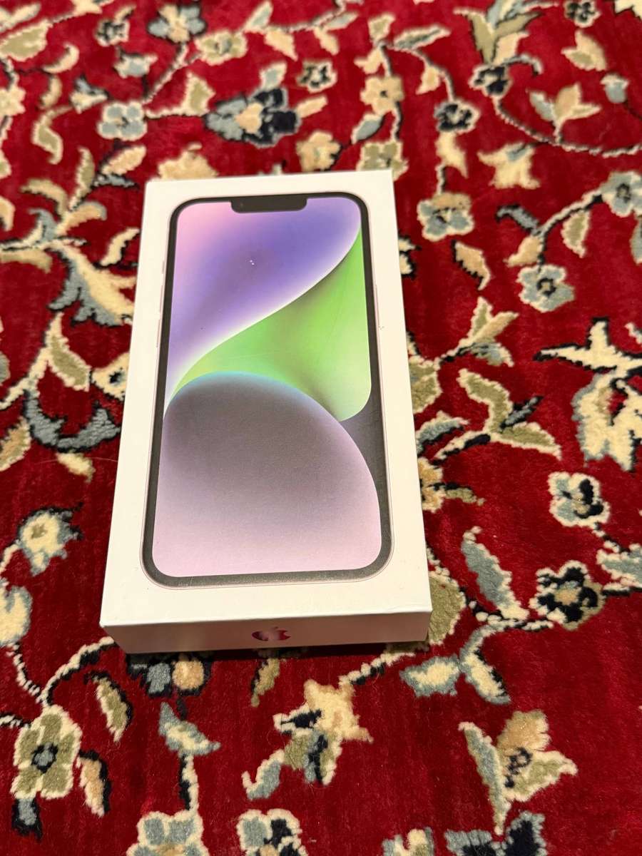 iPhone 14 128GB Sealed