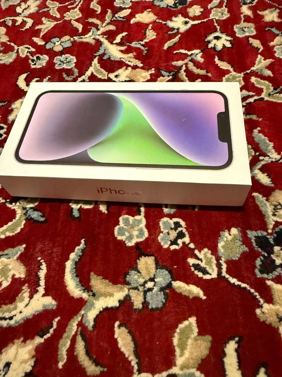 iPhone 14 128GB Sealed