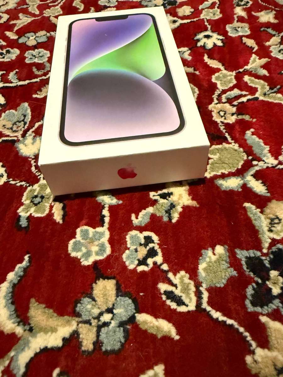 iPhone 14 128GB Sealed