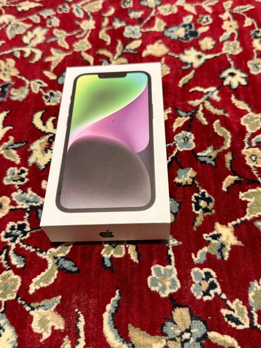 iPhone 14 128GB Midnight