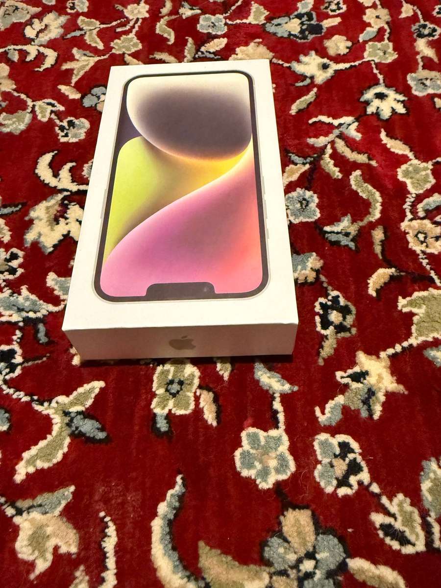 iPhone 14 128GB Starlight Sealed