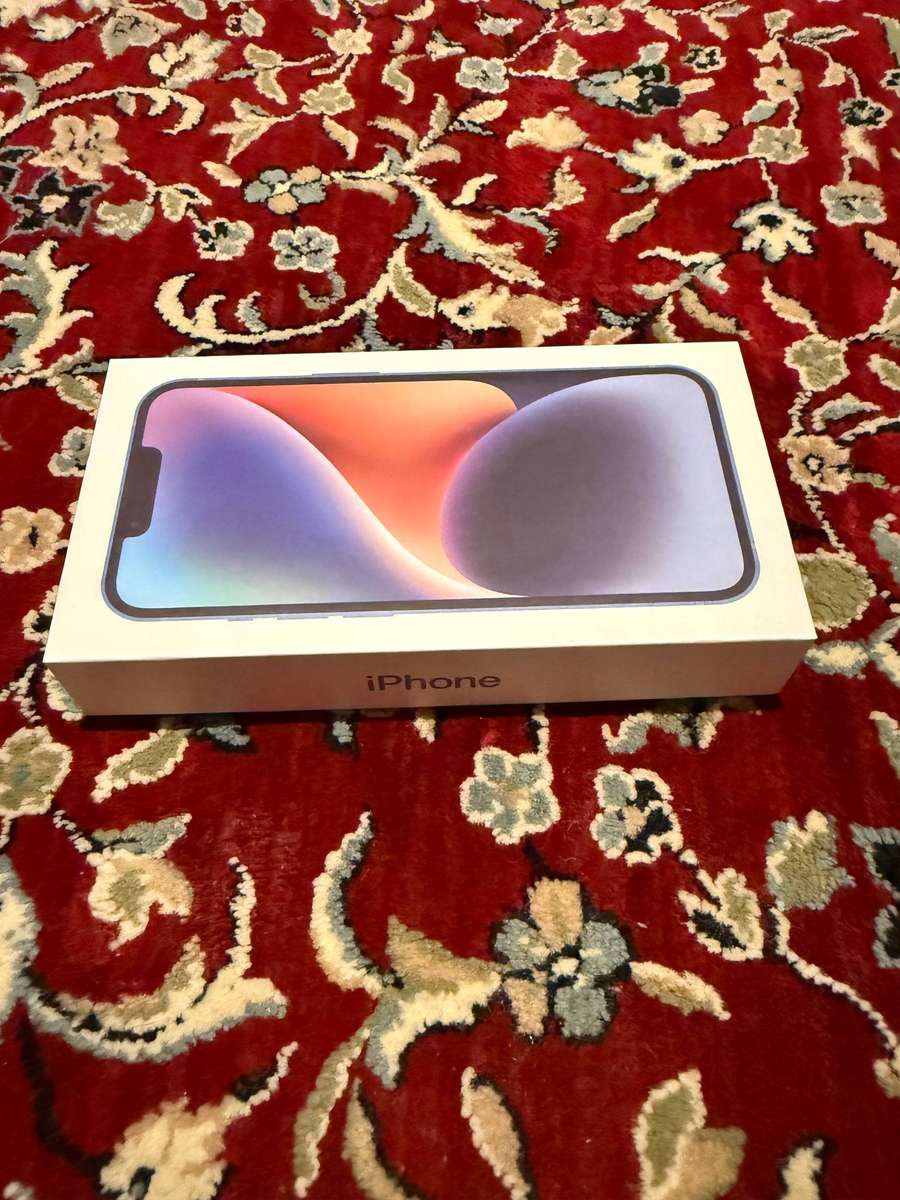 iPhone 14 128GB New