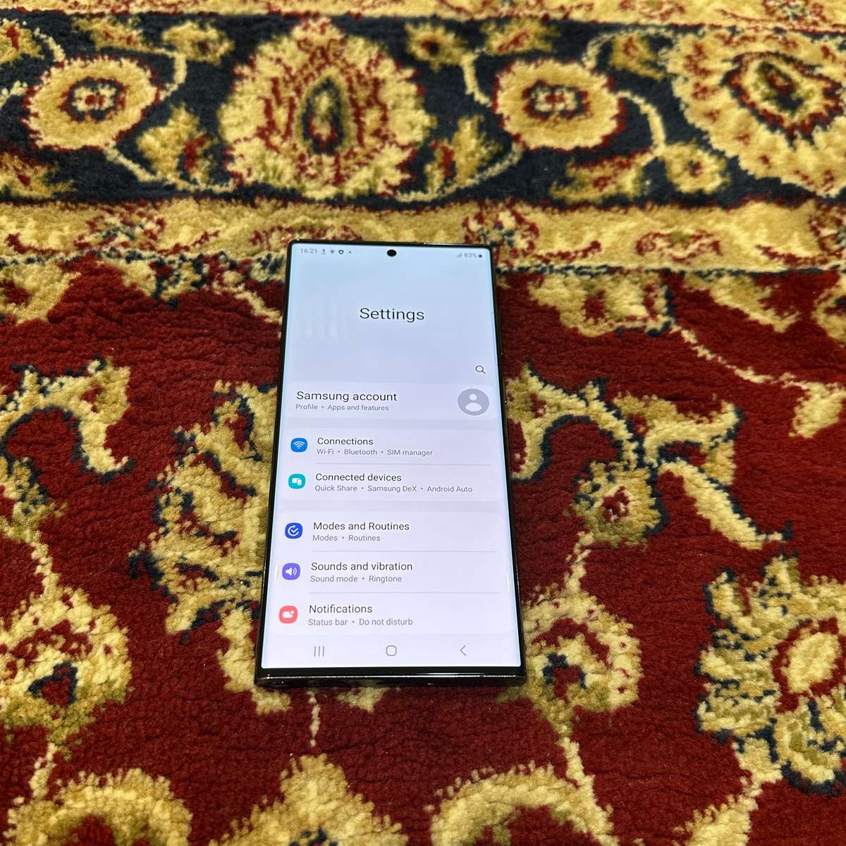 Samsung Galaxy S22 Ultra 256GB Dual Sim