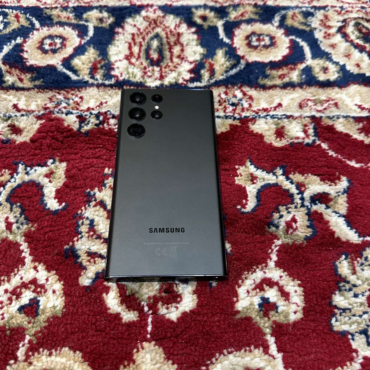 Samsung Galaxy S22 Ultra 256GB Dual Sim