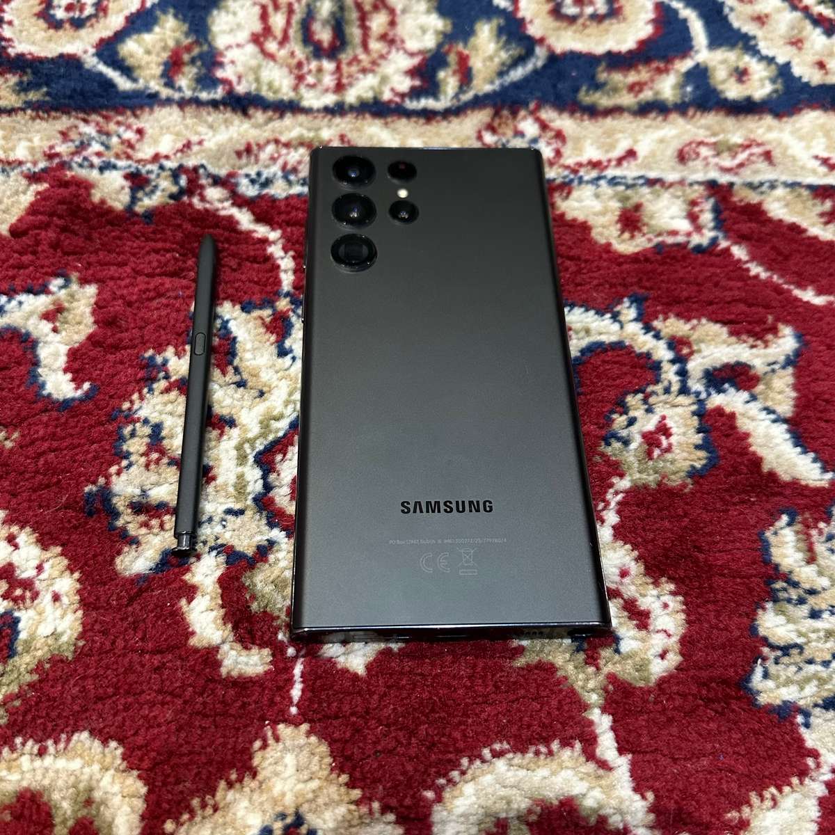 Samsung Galaxy S22 Ultra 256GB Dual Sim