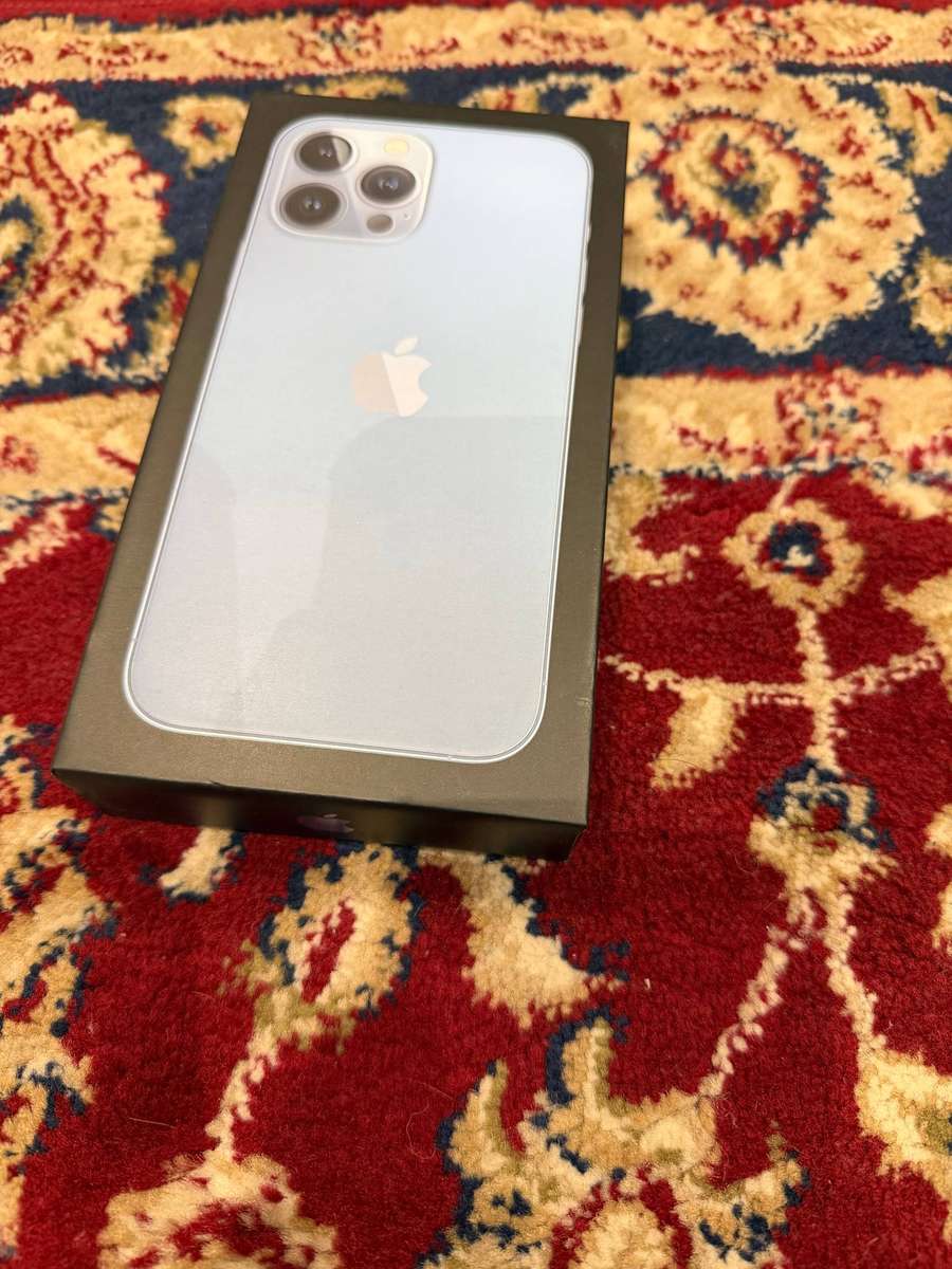 iPhone 13 Pro Max 128GB Sealed Sierra Blue