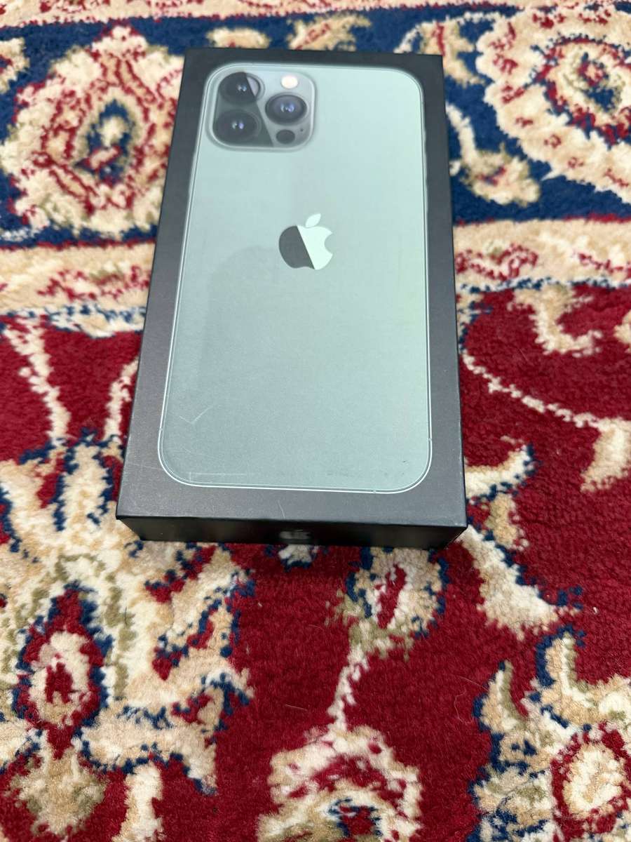 iPhone 13 Pro Max 128GB Sealed