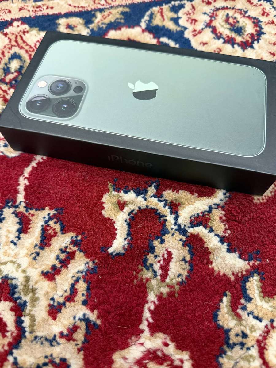 iPhone 13 Pro Max 128GB Sealed