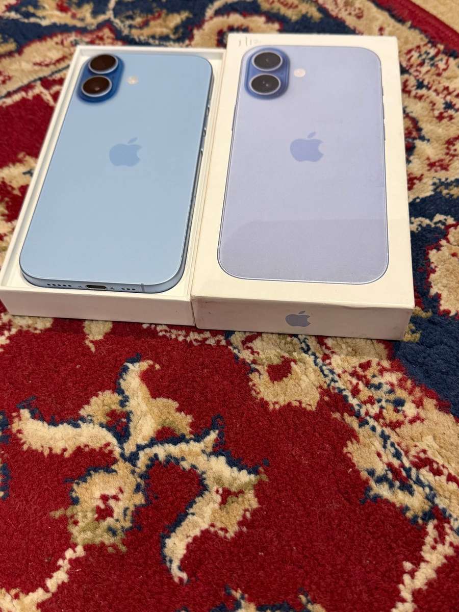 iPhone 17 256GB Like New
