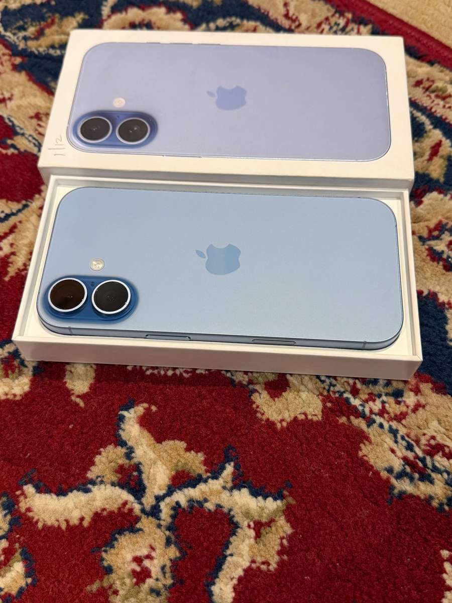 iPhone 17 256GB Like New