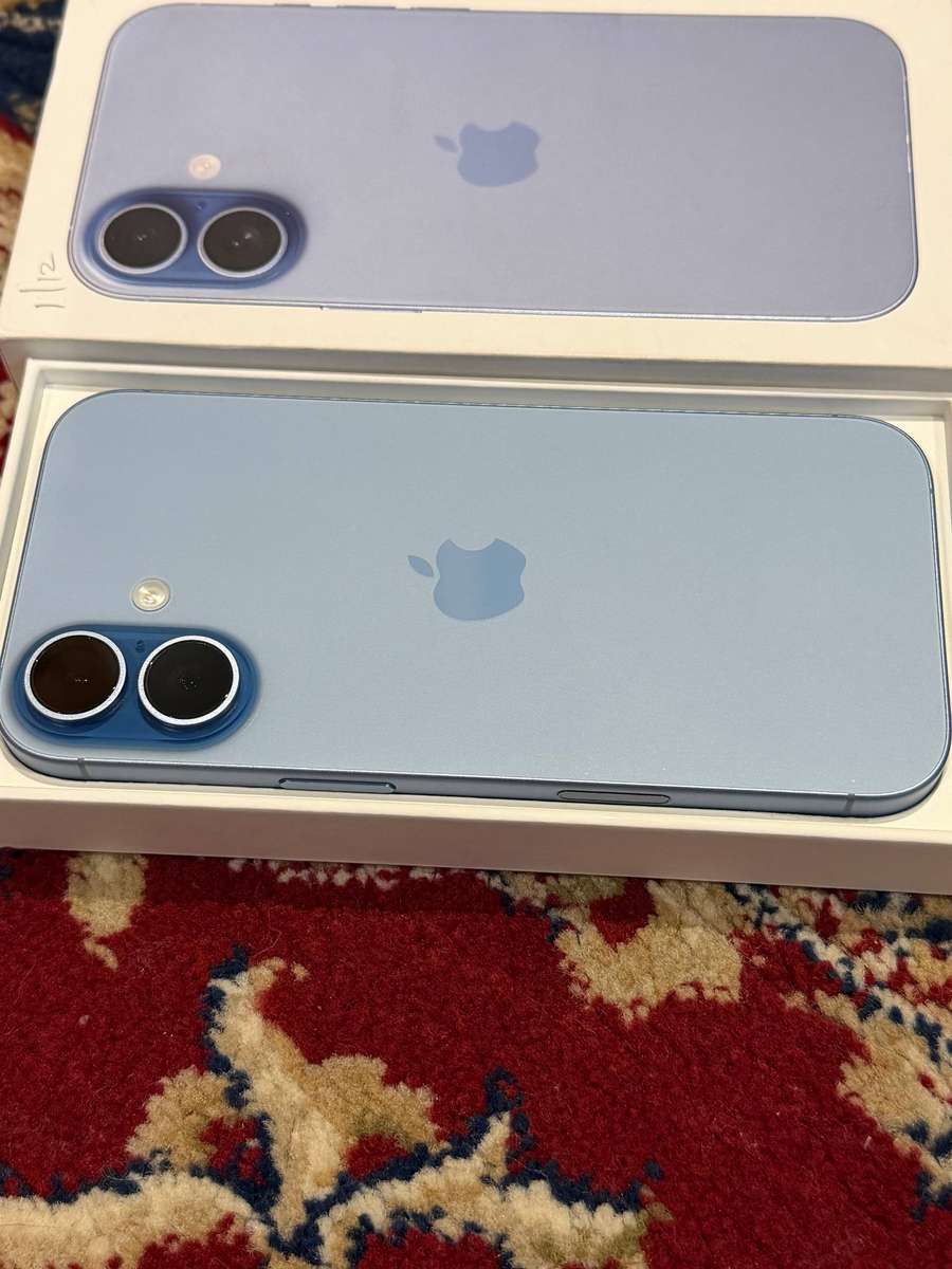 iPhone 17 256GB Like New