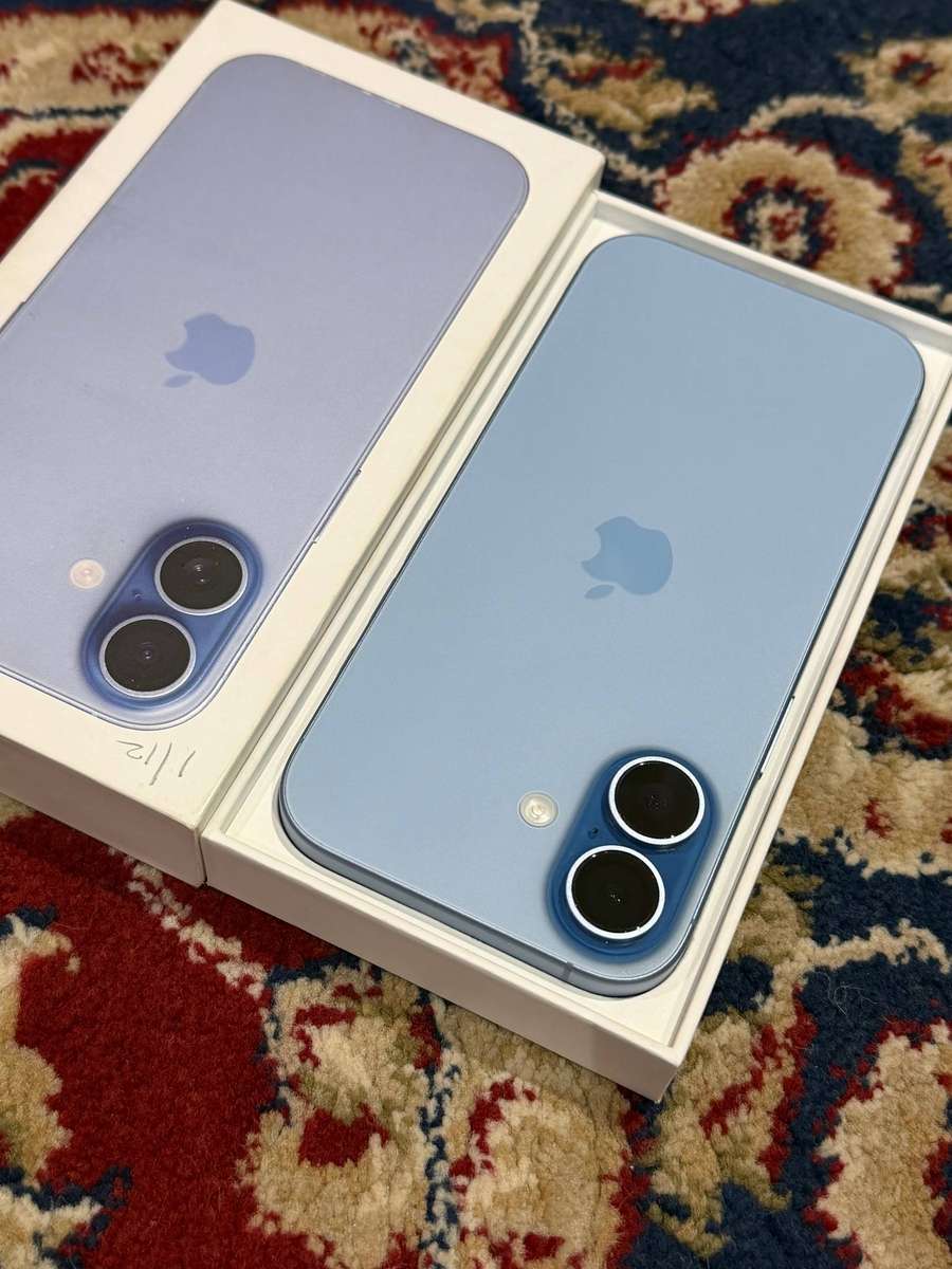 iPhone 17 256GB Like New