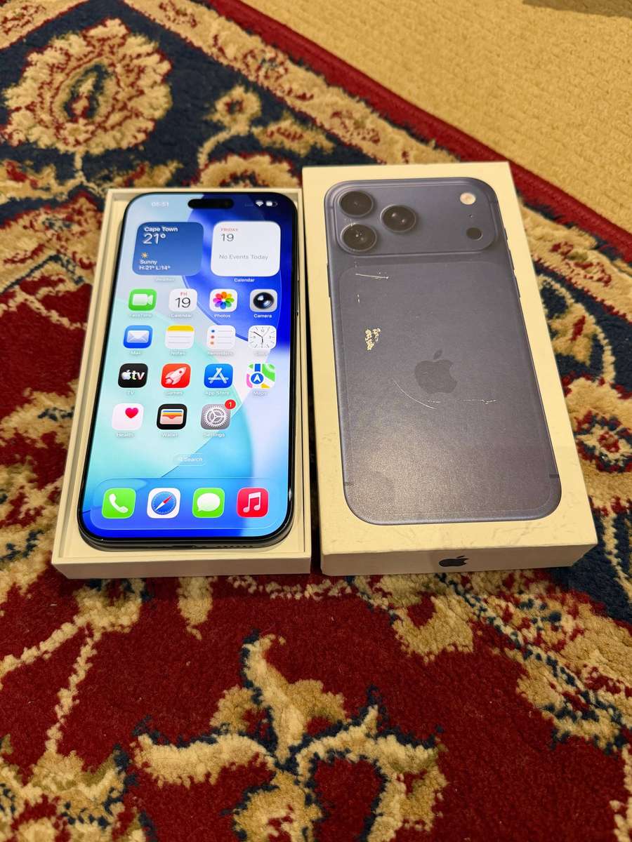 iPhone 17 Pro Max 256GB