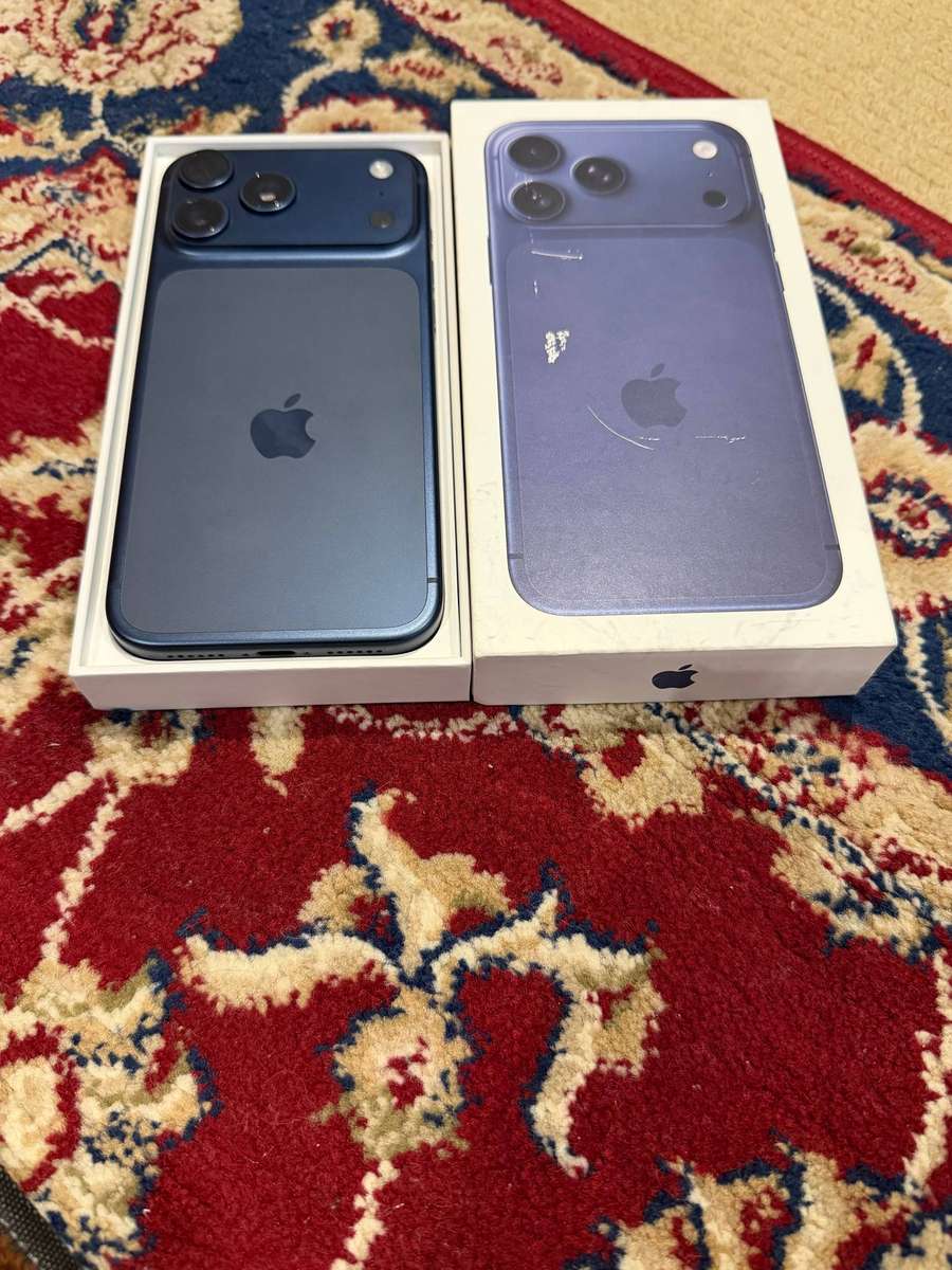 iPhone 17 Pro Max 256GB