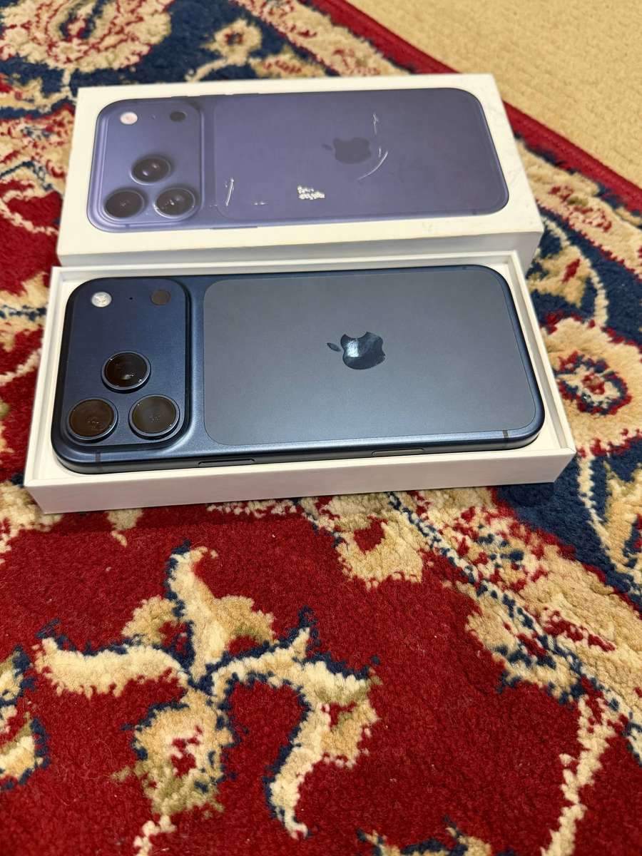 iPhone 17 Pro Max 256GB