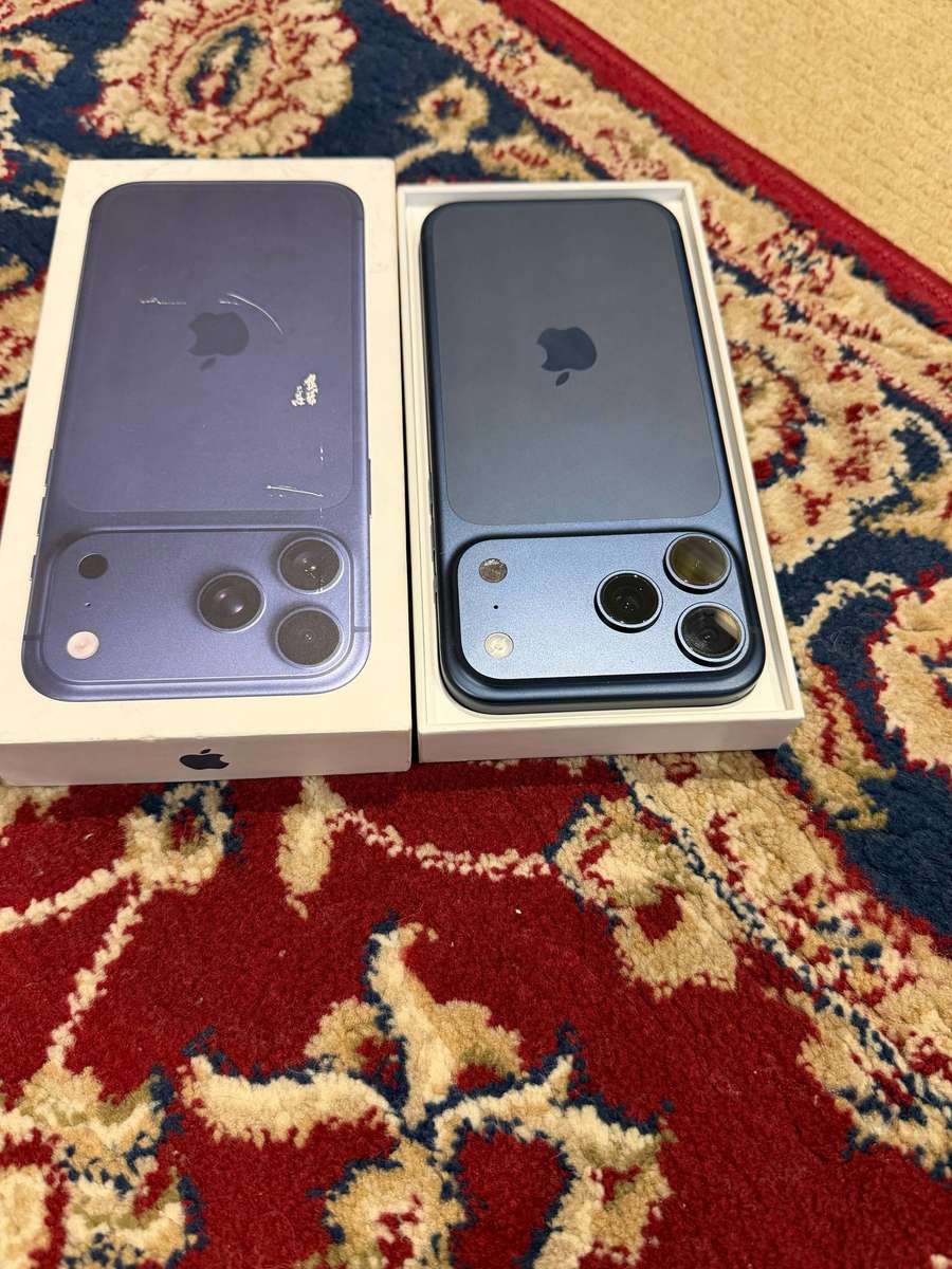 iPhone 17 Pro Max 256GB