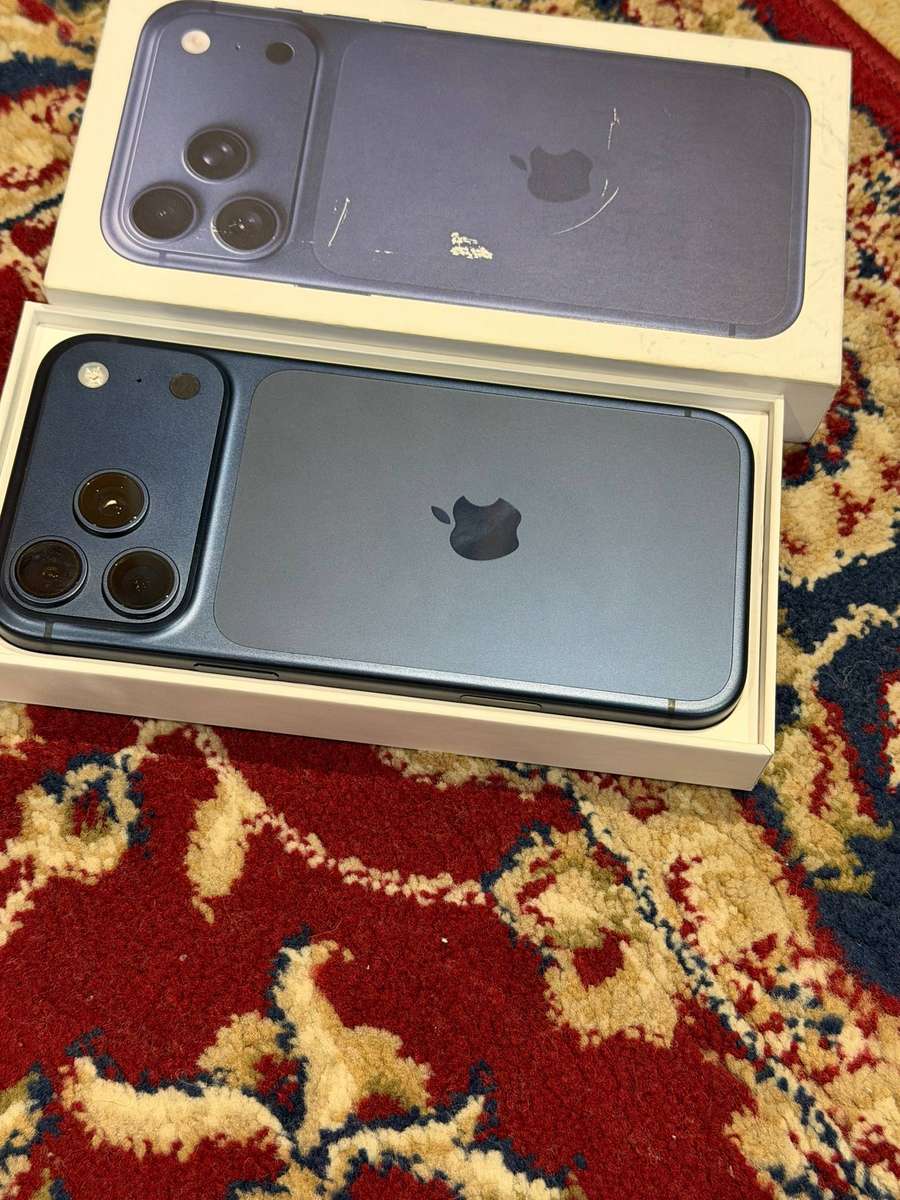iPhone 17 Pro Max 256GB