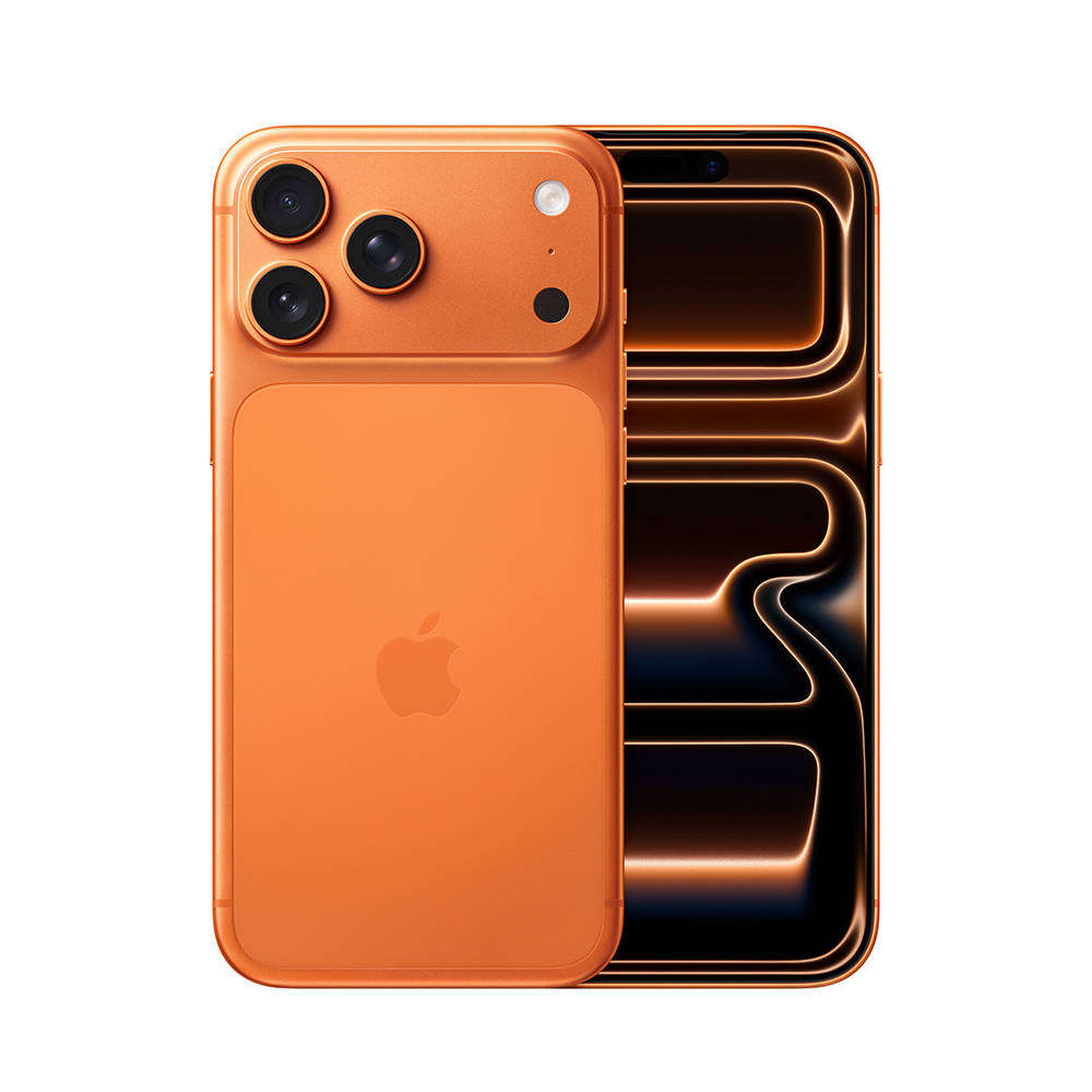 iPhone 17 Pro Max 256GB Cosmic Orange Brand new sealed