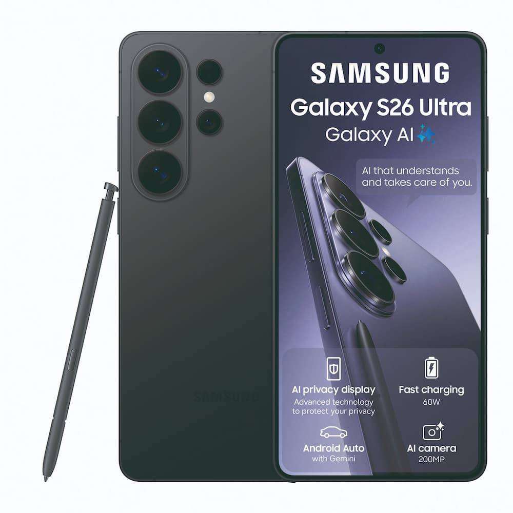 Samsung Galaxy S26 Ultra 256GB Brand new sealed