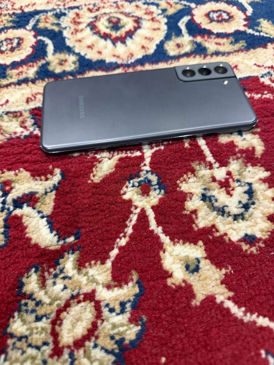 Samsung Galaxy S21 256GB 8GB Ram Dual Sim