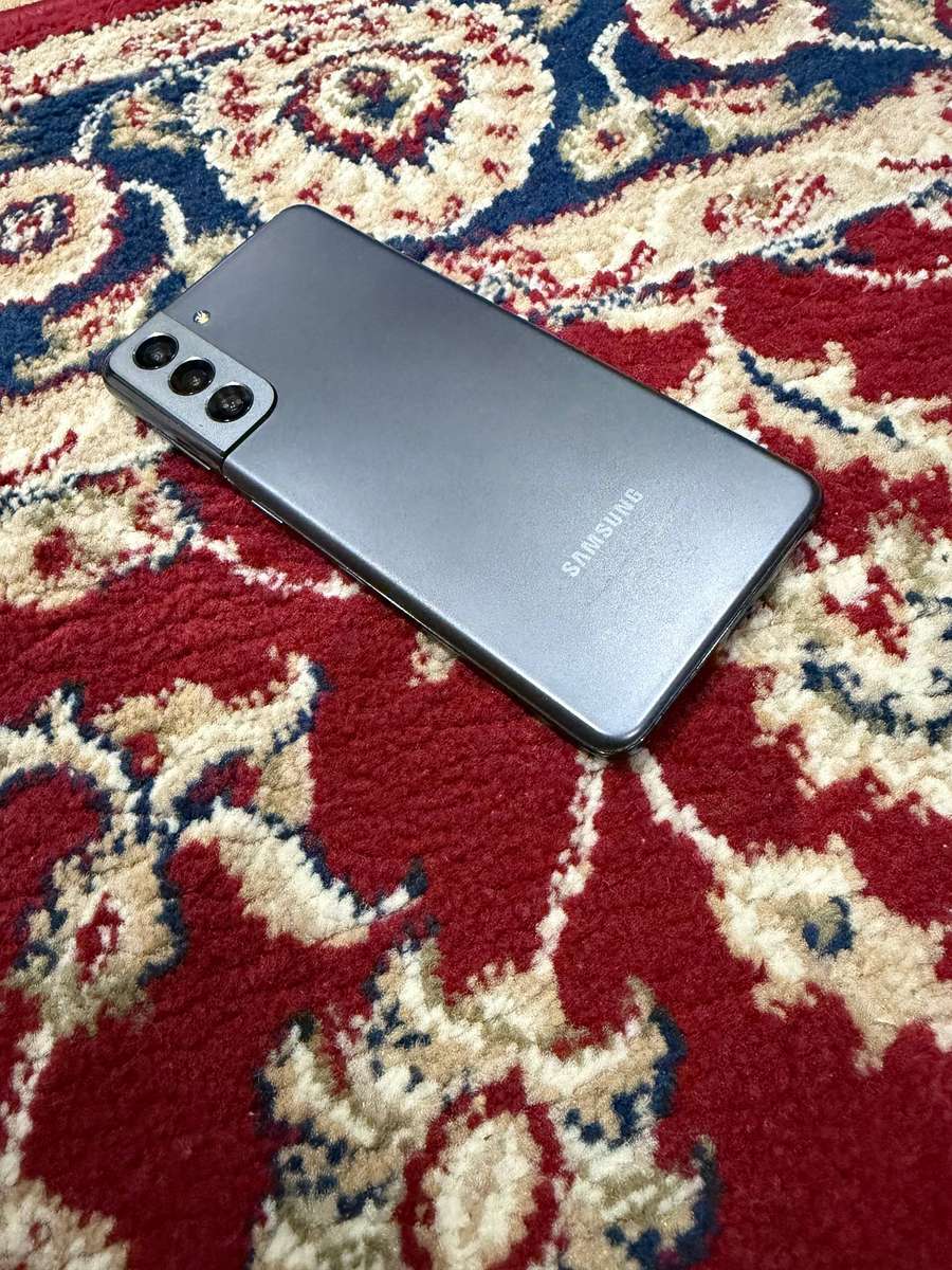Samsung Galaxy S21 256GB 8GB Ram Dual Sim