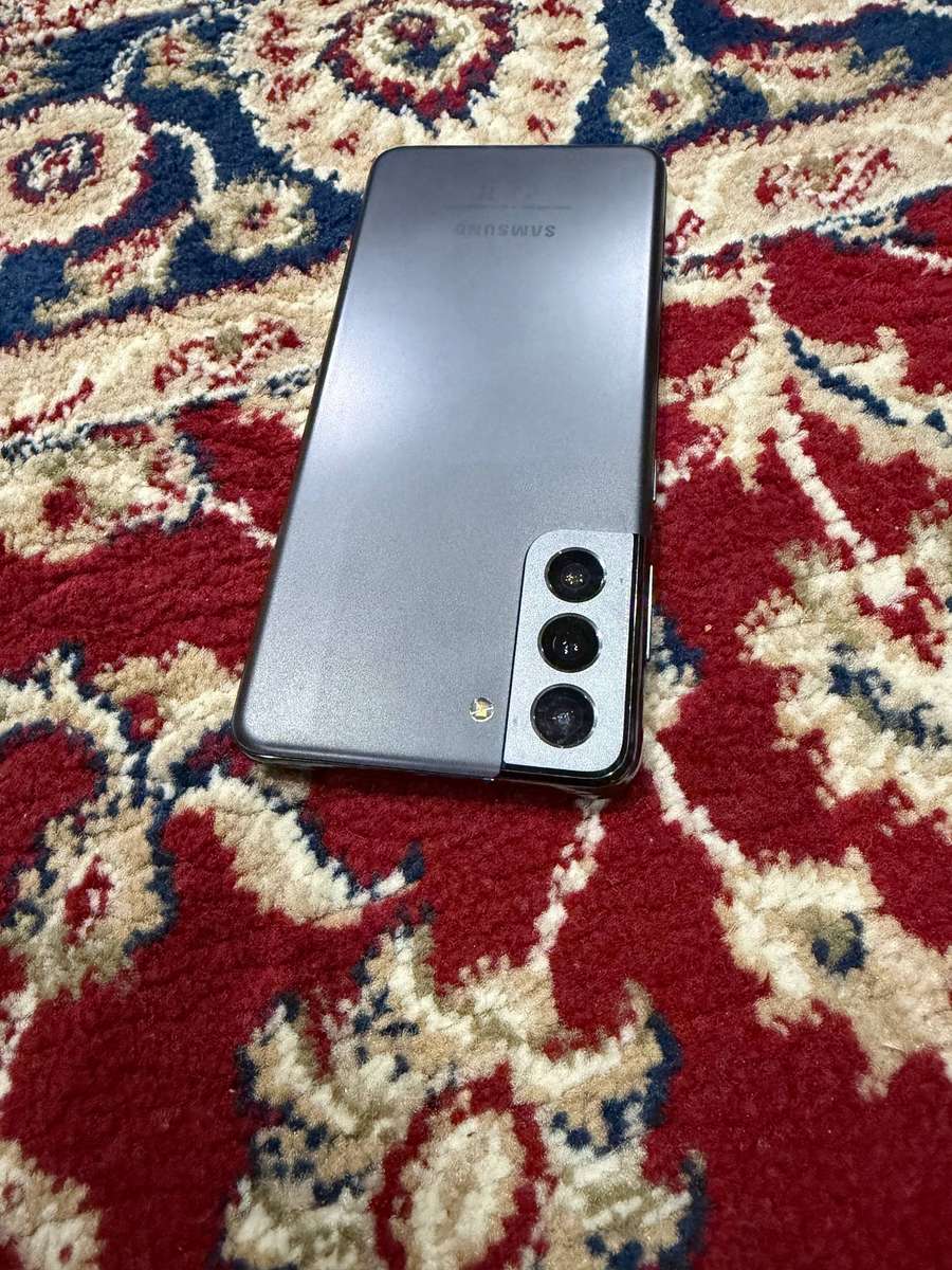 Samsung Galaxy S21 256GB 8GB Ram Dual Sim