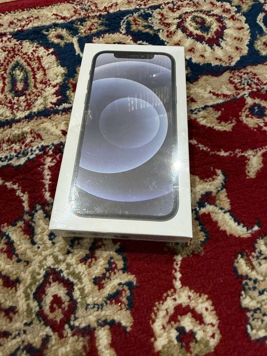 iPhone 12 128GB Sealed