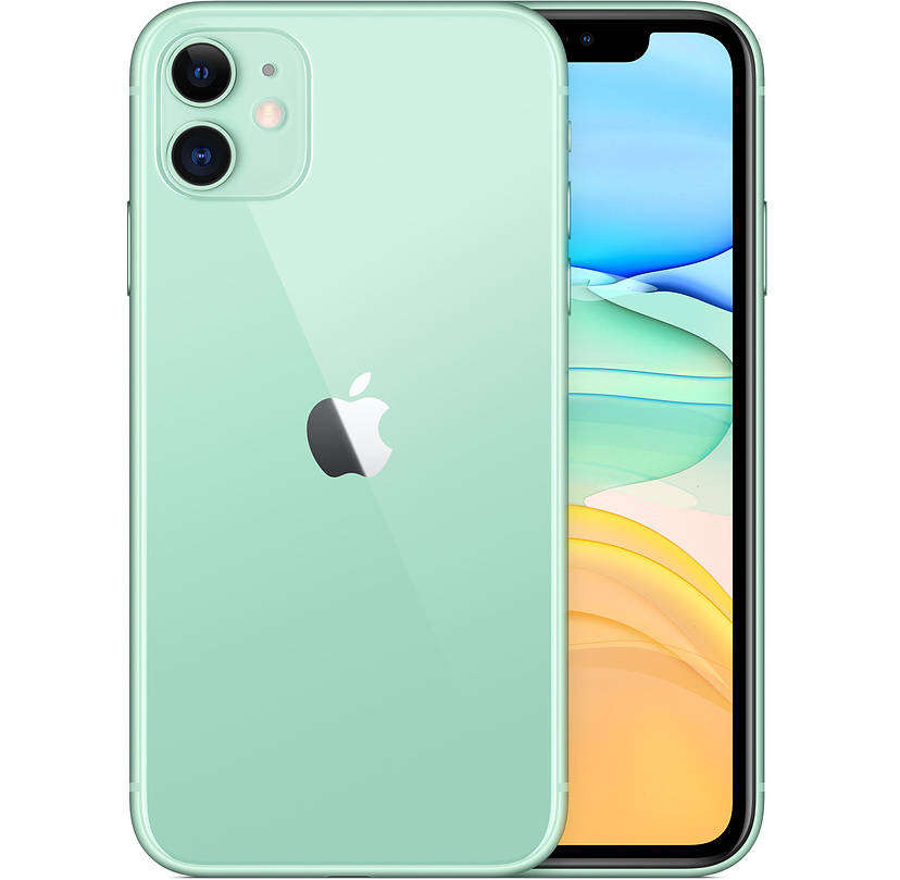 iPhone 11 128GB Sealed Green