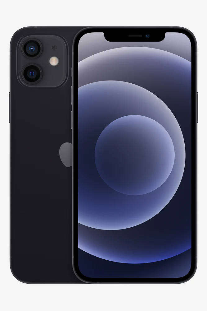 iPhone 12 64GB Black