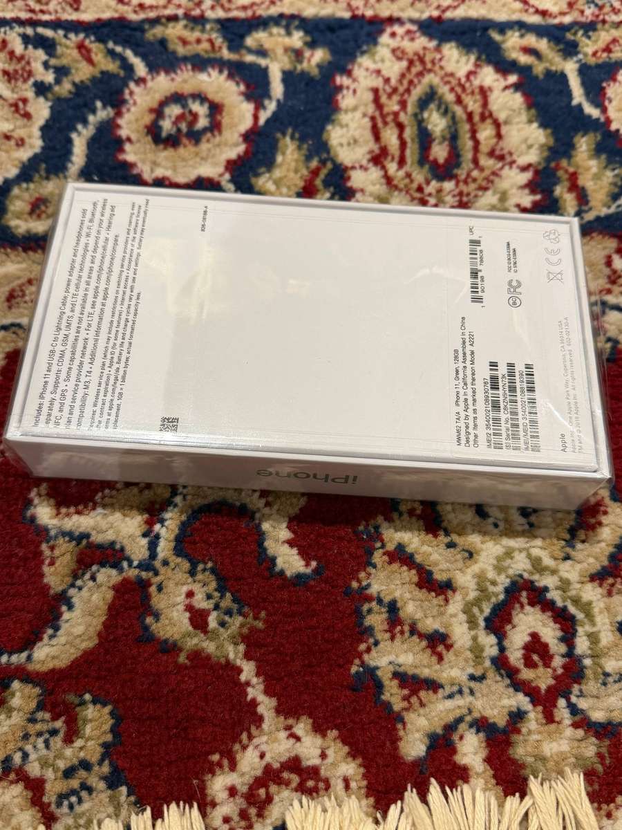 iPhone 11 128GB