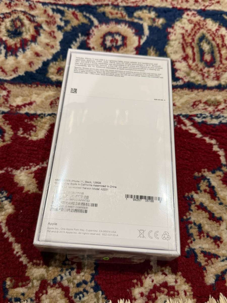 iPhone 11 128GB
