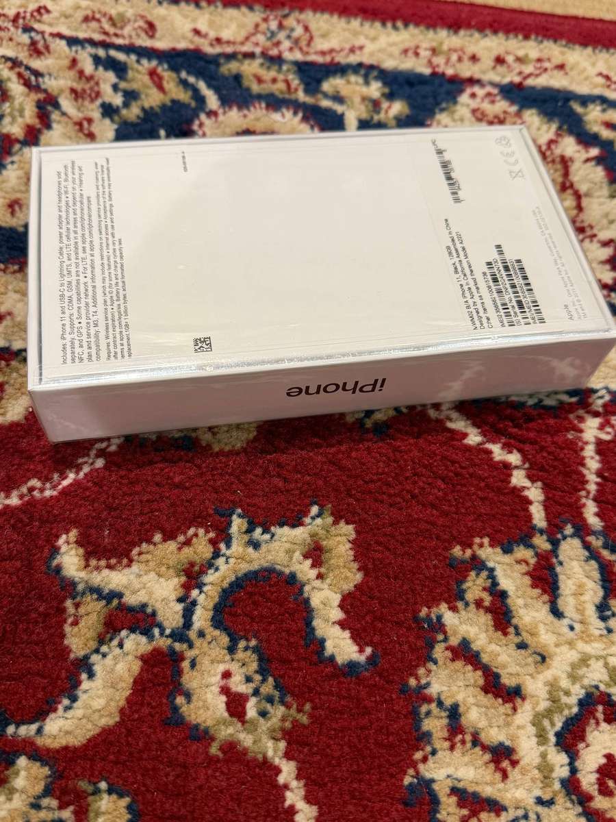 iPhone 11 128GB